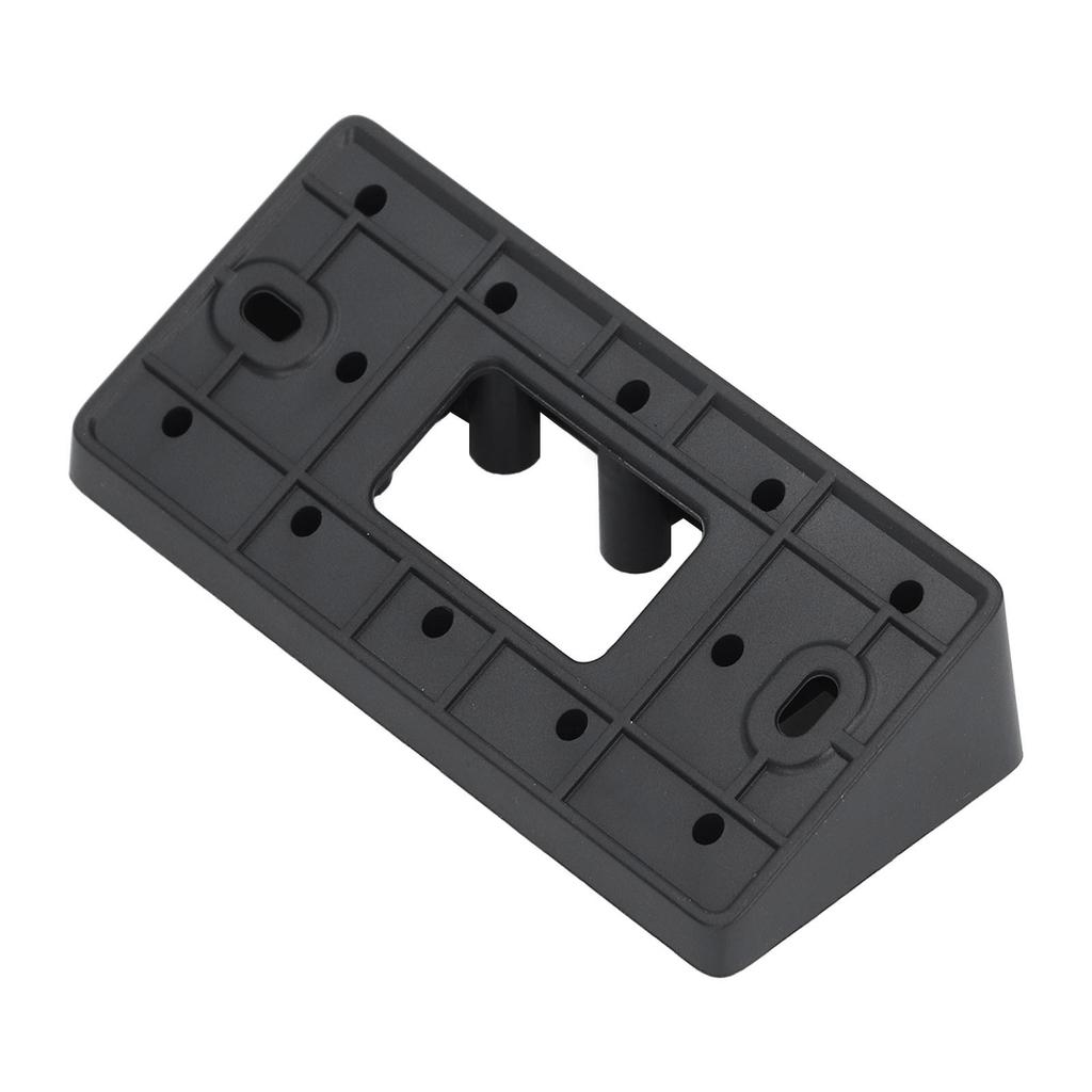 Video Doorbell Mount Wall Mounted Avoid Drilling Doorbell Bracket Universal for Houses Apartments