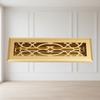 Heavy Iron Air Opening Cover Flexible Size For Better Circulation In Any Room