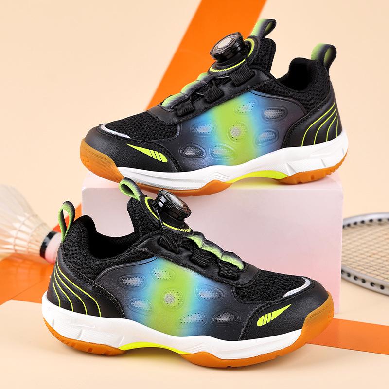 

2025 Wear-Resistant Non-Slip Comfortable Badminton Shoes for Indoor & Outdoor Training 39