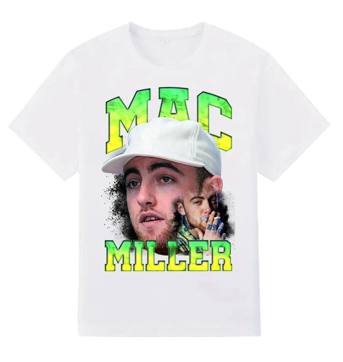Mac Miller Celebrity T-shirt Men’s Women L