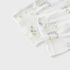 TONGTAI Baby Kids Summer Cropped Anti-Mosquito Pants