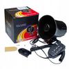 Syrena Fanfara 6 Tones Megaphone Horn 12V 50W Strong
