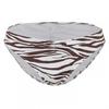 Biba Womens/Ladies Icon Zebra Print Bikini Bottoms