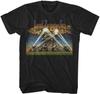 LED ZEPPELIN - Space Ship - T Shirt S,M,L,XL,2XL Brand New Official Merchandise