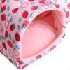 Comfy Critter Burrow And Shelter Set for Tiny Pets