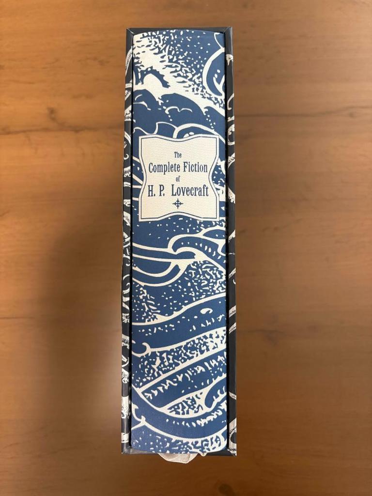 [USED] The Complete Collection of H.P. Lovecraft's Novels (English Paperback)