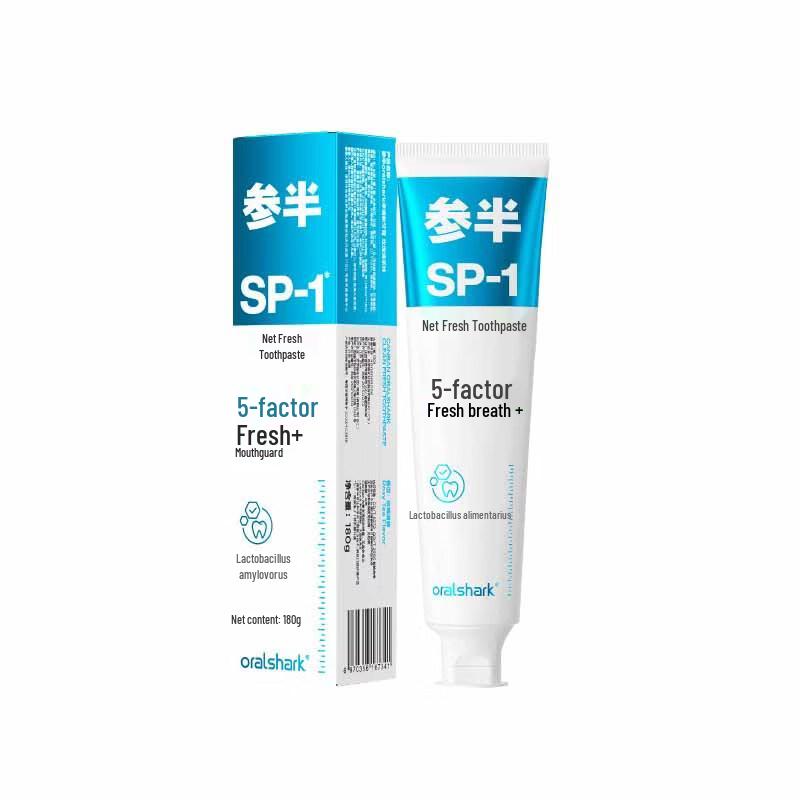 Sanban Fresh Breath Toothpaste