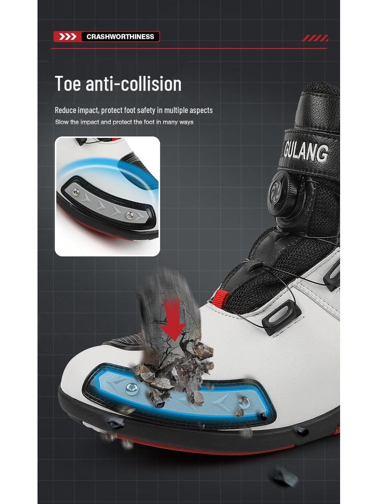 Waterproof Off-Road Motorcycle Cycling Shoes