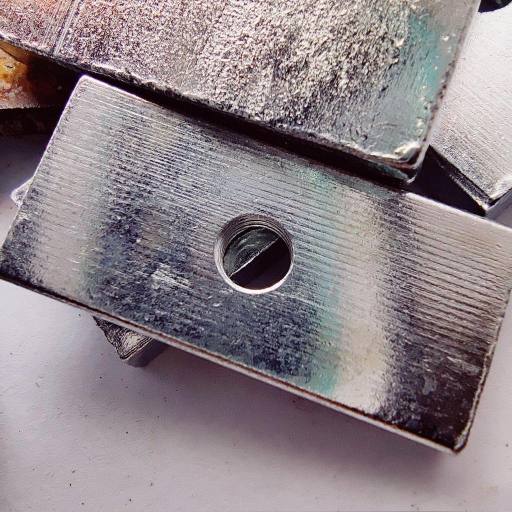 Square and Rectangular Thin Nuts DIN562 - 200 Specifications Available