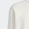 New Adidas LABEL Sweatshirt Unisex White IB2713