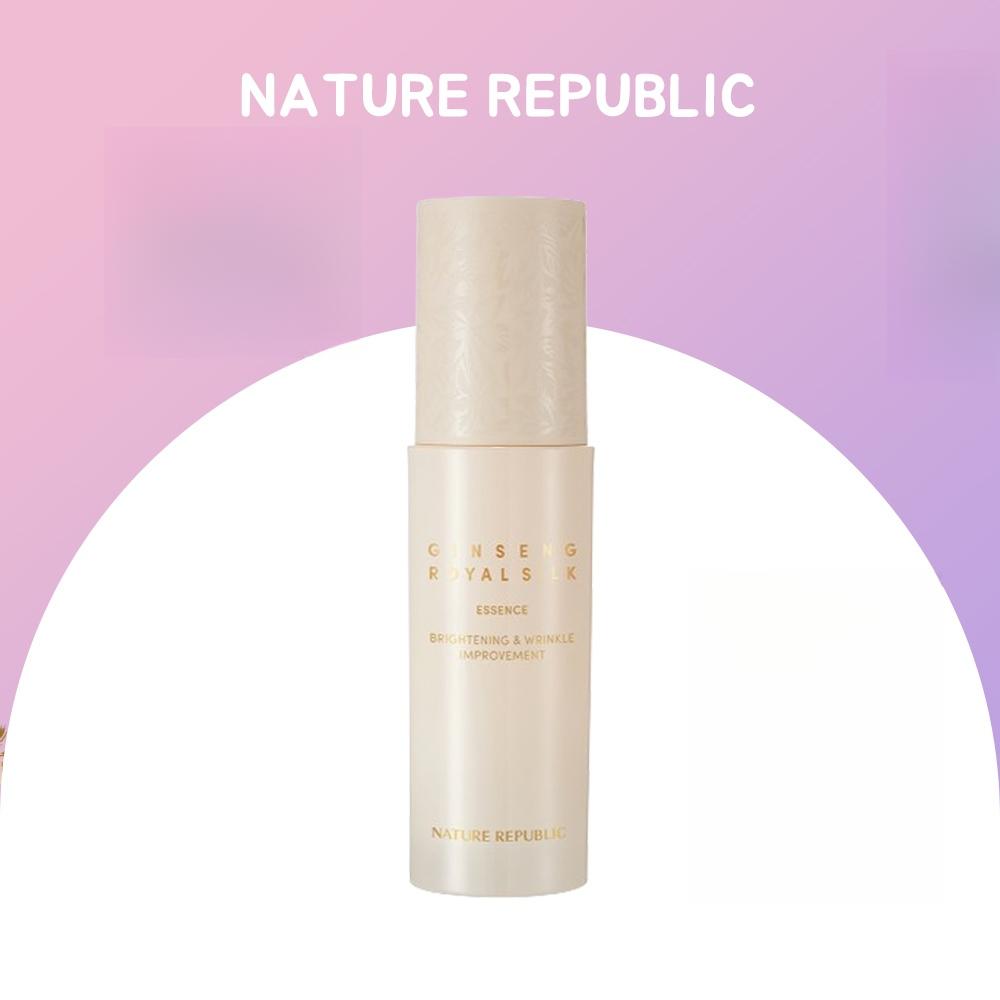 

NATURE REPUBLIC Ginseng Royal Silk Тонер/ Эмульсия/ Эссенция Royal Silk Essence 40ml
