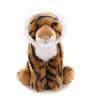Wild Animal Series Tiger Plush Toy