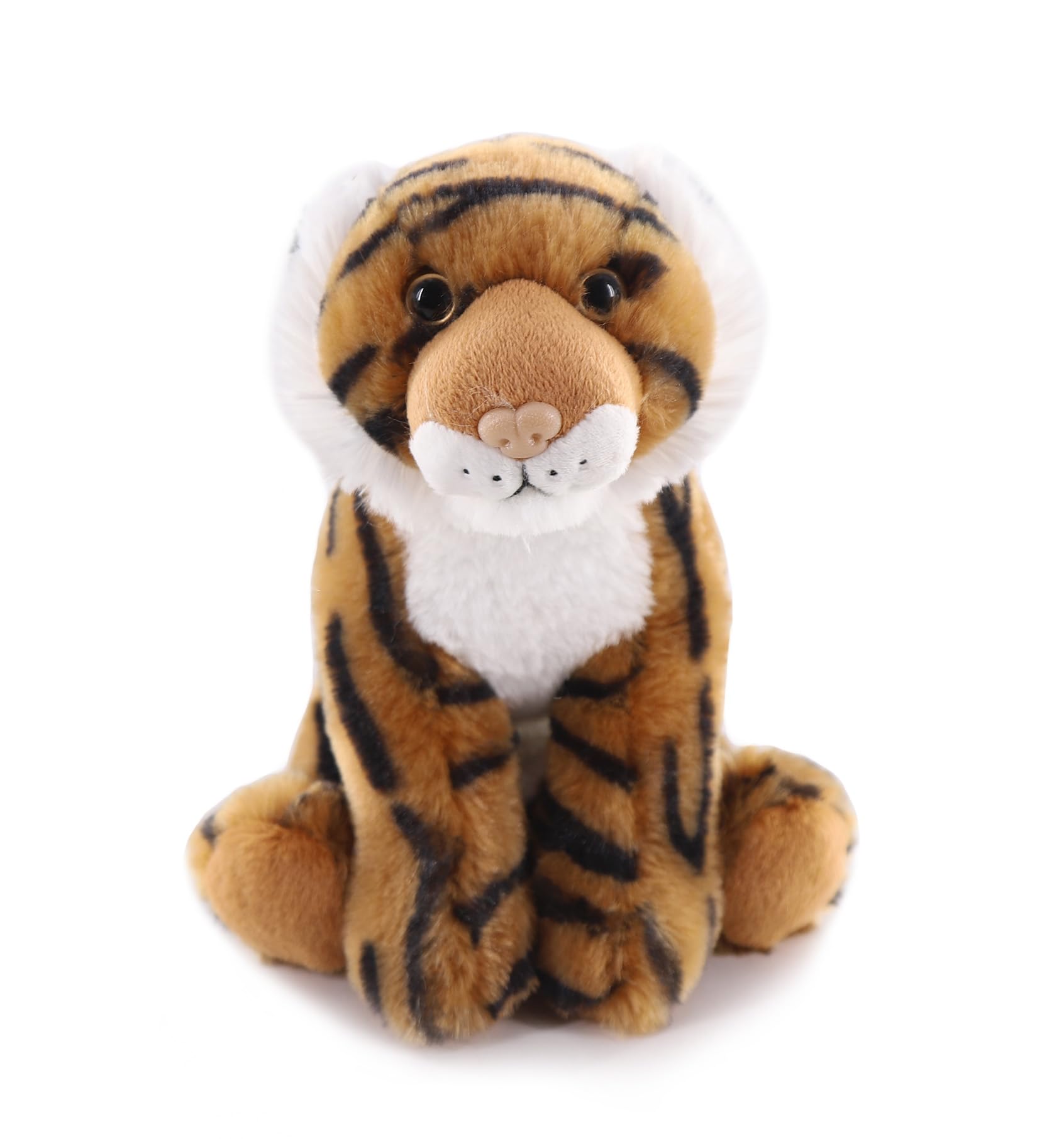 

Серия «Дикие животные» Плюшевая игрушка Тигр