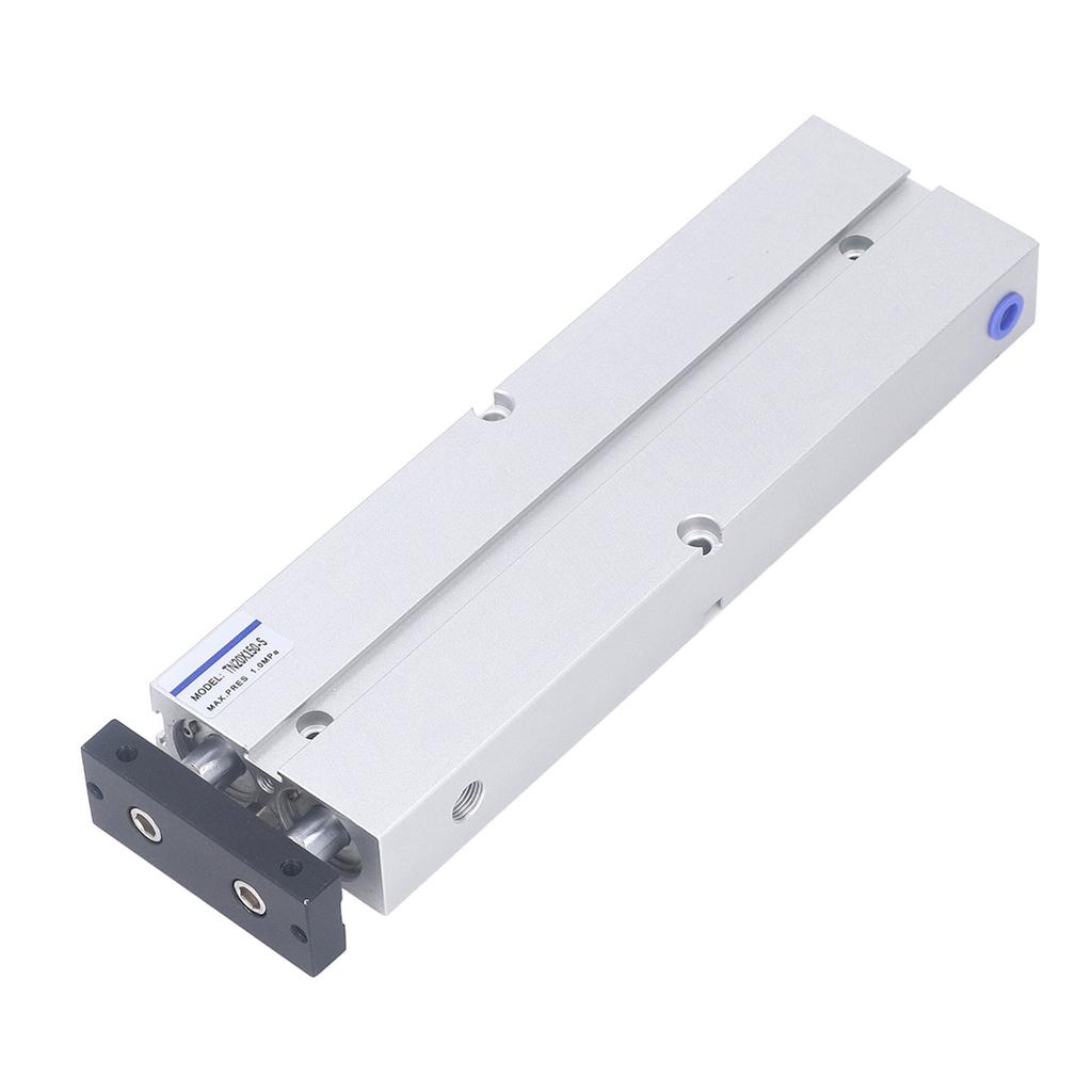 Pneumatic Air Cylinder Double Rod Double Shaft Air Cylinder 20mm Bore 150mm Stroke