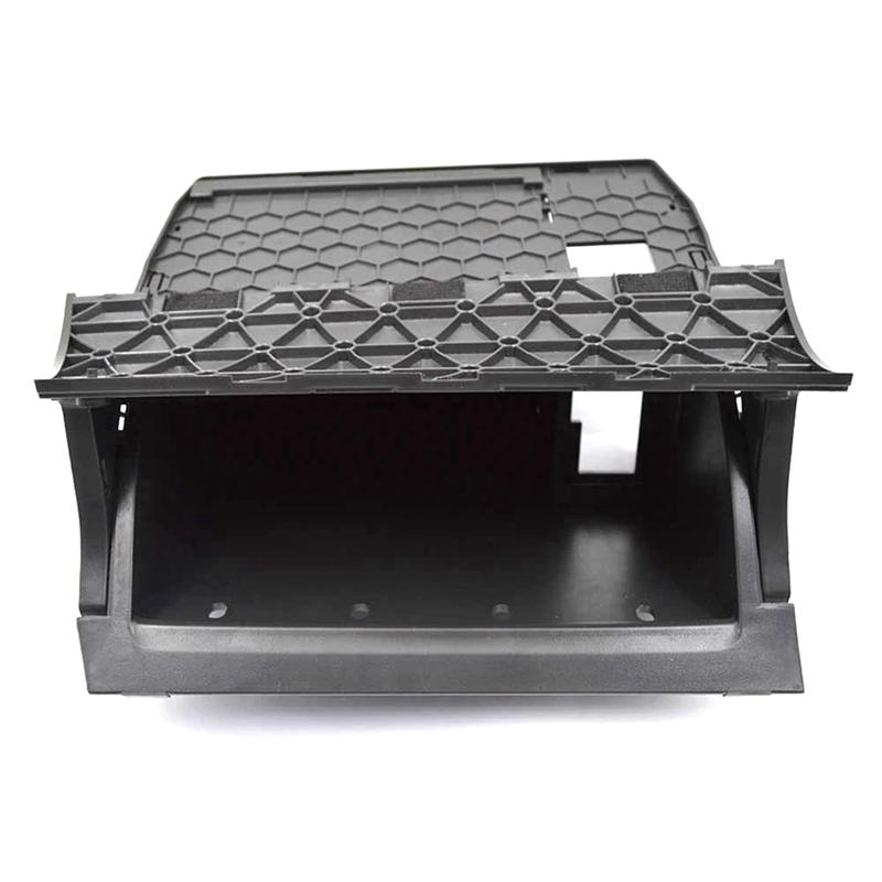 Altamente Raccomandato. Scatola Portaoggetti per Console Centrale Auto 5GG863391 Per VW Golf MK7 5GG 863 391