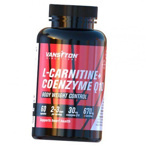 L-Carnitine + Coenzyme Q10 Vansiton   (02173003)