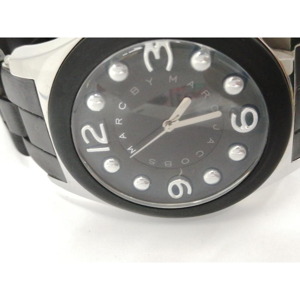 Used MARC BY MARC JACOBS MBM9024 Quartz