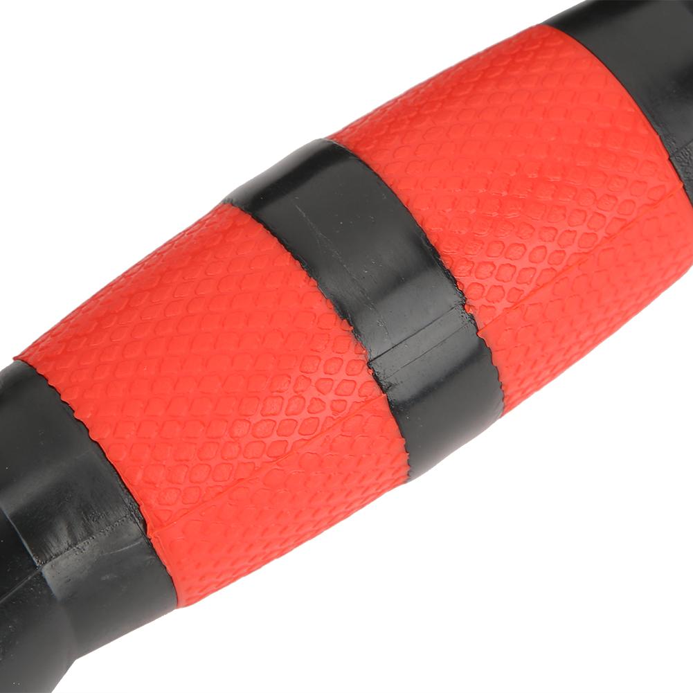 Resistance Bands Handles Strength Training Heavy Duty Pull Handle Grips Gym Fitness Workout EquipmentRed