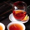 Puerh-Tee, reif, großes Blatt, sonnengetrockneter Rohtee, 357 g, fermentierter, reifer Puer-Tee-Kuchen