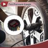 1 Pcs Universal Digital Tire Pressure Gauge M11x1 250PSI Digital Air Pressure Meter for Cars