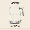 Retro Stainless Steel Electric Kettle SM-EG, 1.7L, with Temperature Control (Model: KLF04)
