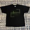 2003 TYPE O NEGATIV DAS LEBEN TÖTET MICH Vintage T-Shirt Nachdruck