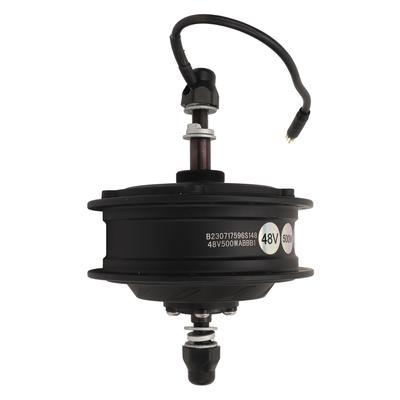 48V 500W Electirc Bicycle Gear Hub Motor Brushless Rear Drive Waterproof Metal Electric Bike Hub