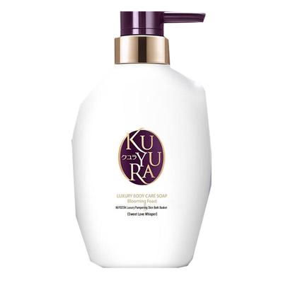 Kao Biore Fragrant Moisturizing Shower Gel