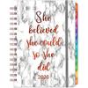 2026 Planner - 2026 Planner Weekly and Monthly, January - December 2026 for 12 Months, 8.43" X 6.3", Planners 2026 Weekly and Monthly with Tabs,