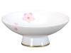 Okura Pottery [Hand-painted] Sakura No. 242 Sake Cup, Approx. 80cc, Made In Japan, 242S/C303