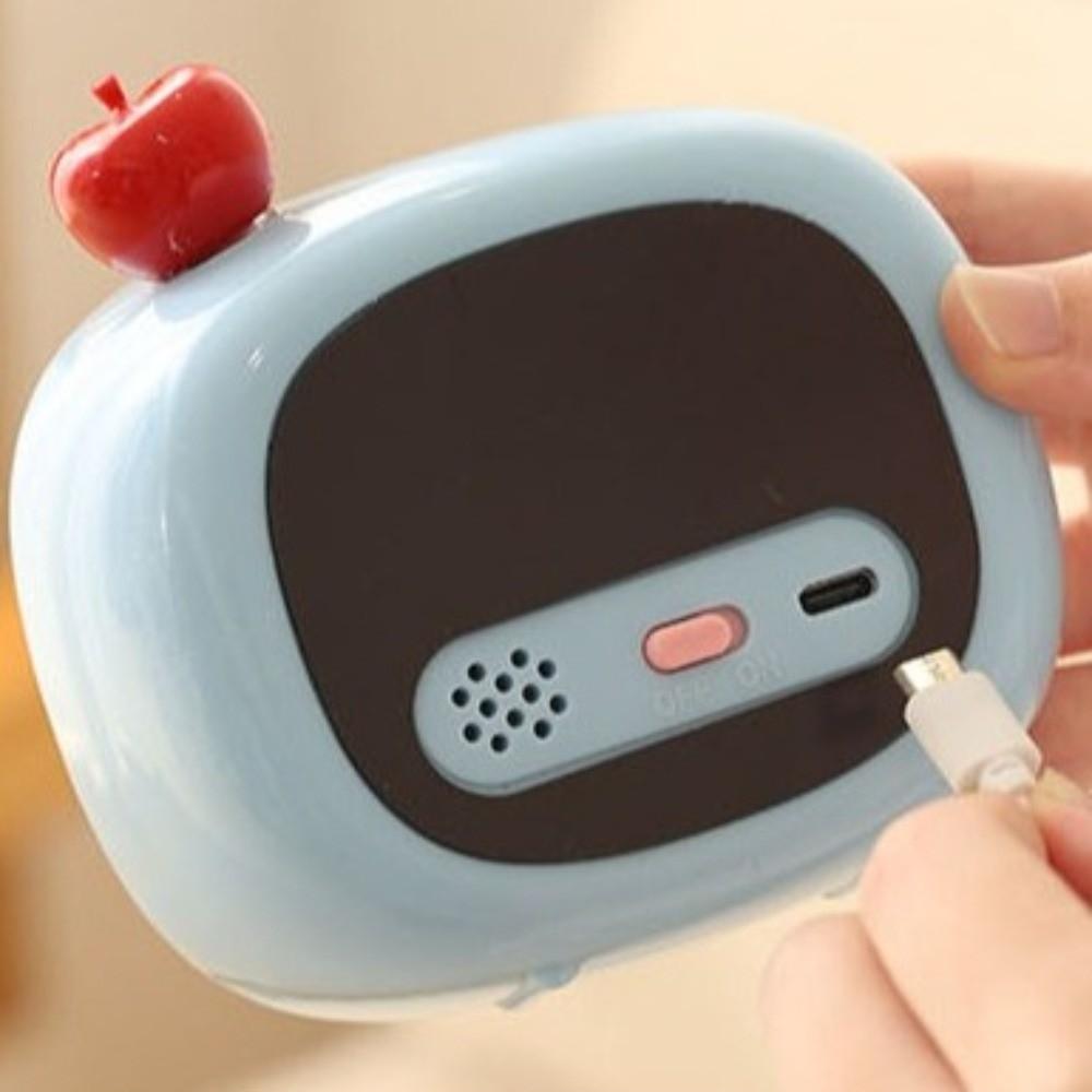 Ultra Silent Visual Timer Magnetic Alarm Clock Multifunction Countdown Clock Classroom Learning