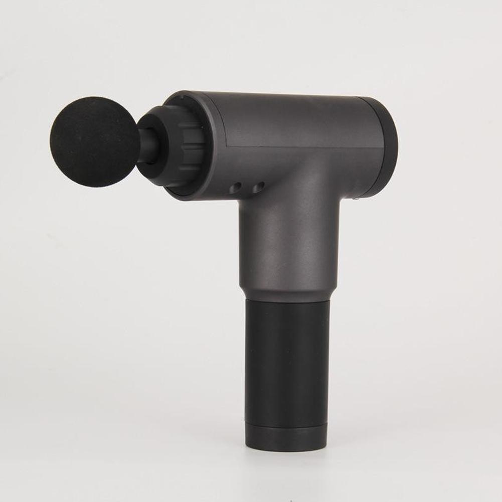 3200r/min Therapy Massage Gun with 4 Heads Muscle Massager Sport Pain Relief Body Relaxation Machine