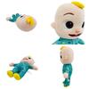 Cocomelon Jj Plüschtier 26cm Weiche und pädagogische Stoffpuppe für Kinder Geburtstagsgeschenk