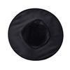 3pcs Halloween Black Witch Hat Creative Party Cosplay Decoration Accessories Family Halloween Hat Pointed Decorative Hat