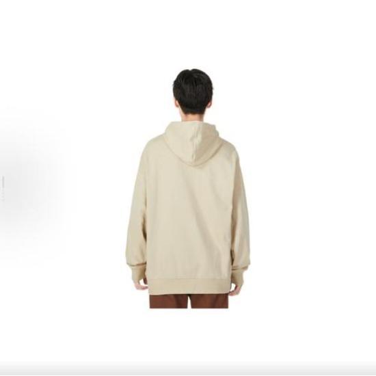 Puma Men's Hoodie with Kangaroo Pocket and Logo Print,