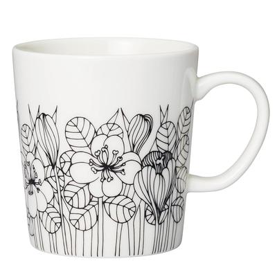 Ægte Import Arabia Krokus Krus 0,3L Sort