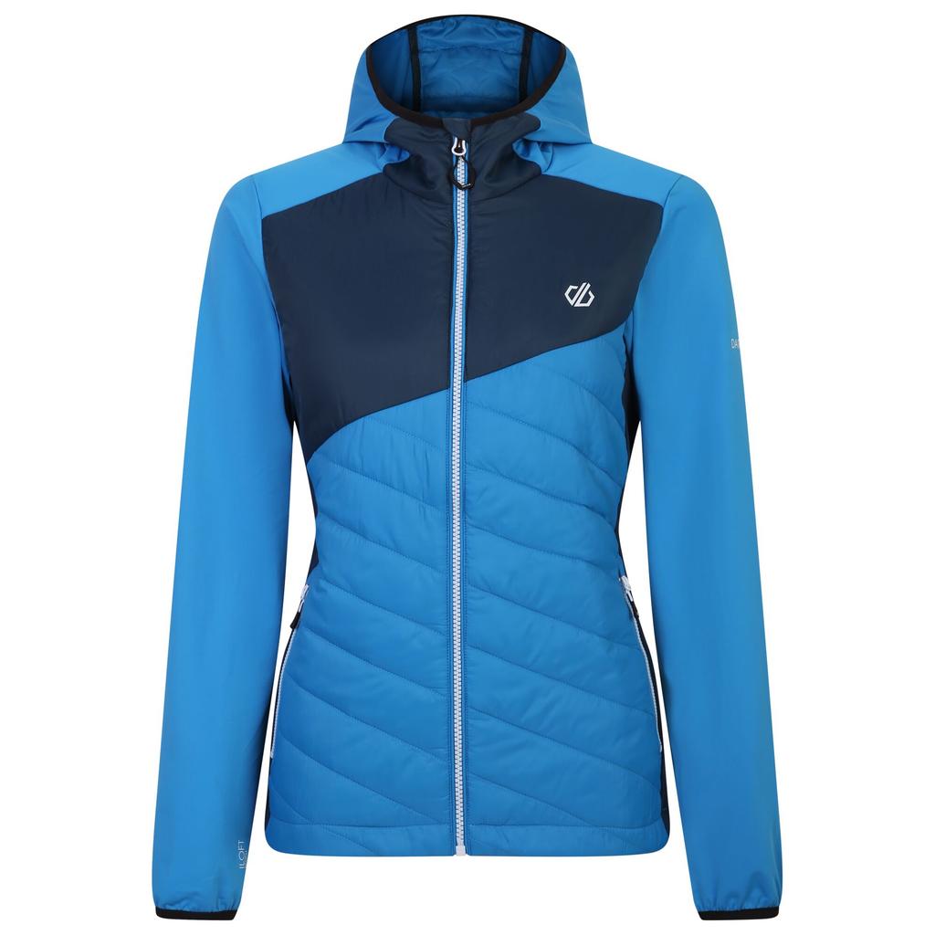 Dare 2B Womens/Ladies Ascending Hybrid Jacket