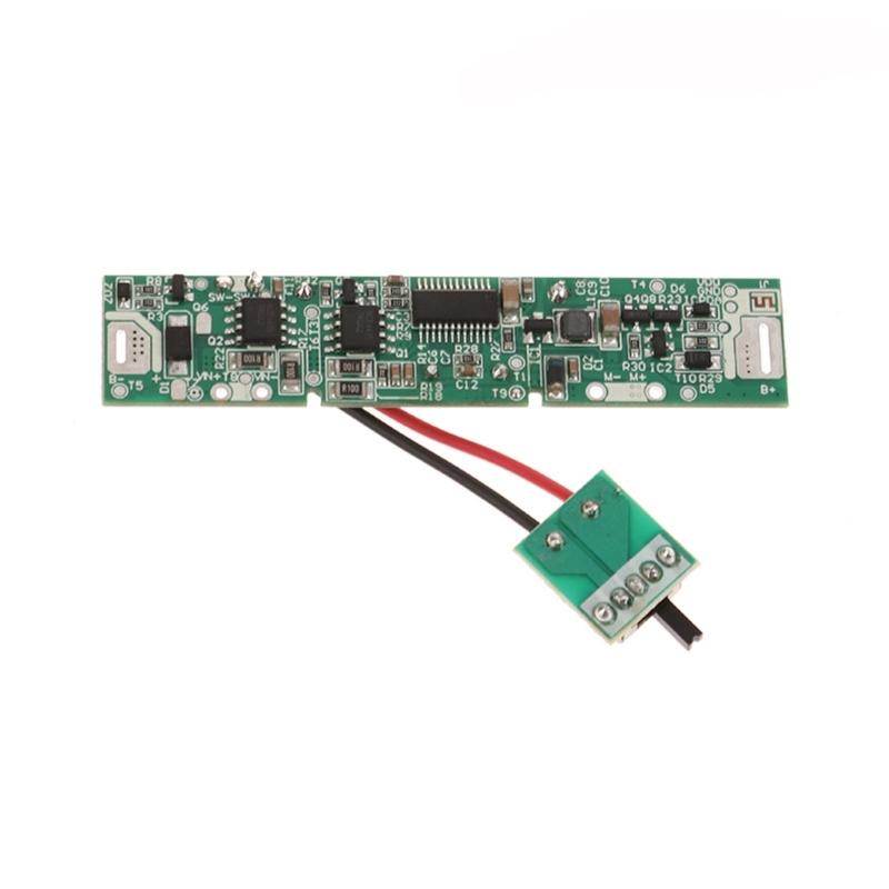 Multifuntional Electric Trimmer Circuit Board Repairing Part PCB Motherboard Replacement Suitable for 707 787 Cutters