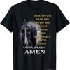 The Devil Made Me Do It T-Shirt