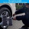 10/20Pcs Self-Service Tool Car Tyre Repair Nail Vacuum Tire Repair Rubber Nail  Universal Tire