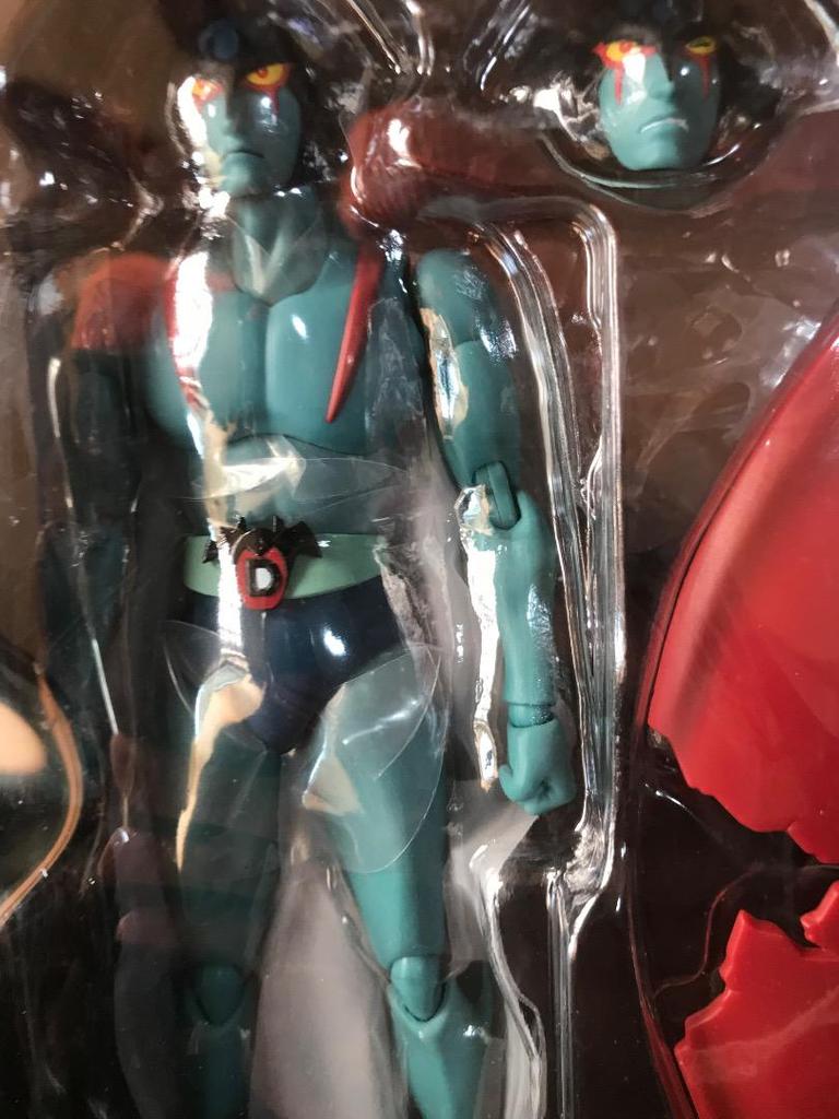 [USED] TAMASHII NATIONS S.H.Figuarts Devilman