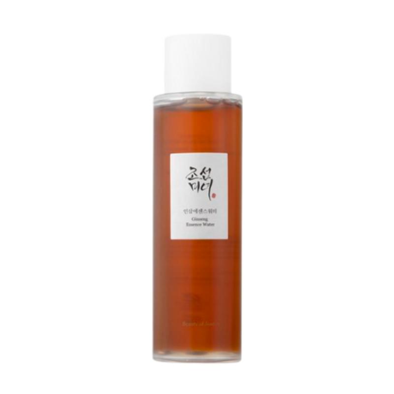 

Beauty of Joseon Ginseng Essence Water 150ml – Nourishing & Hydrating Korean Essence with 80% Ginseng Root Water