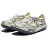 Saucony Unisex Jazz Renew Grey Green Casual Shoes S79082-6