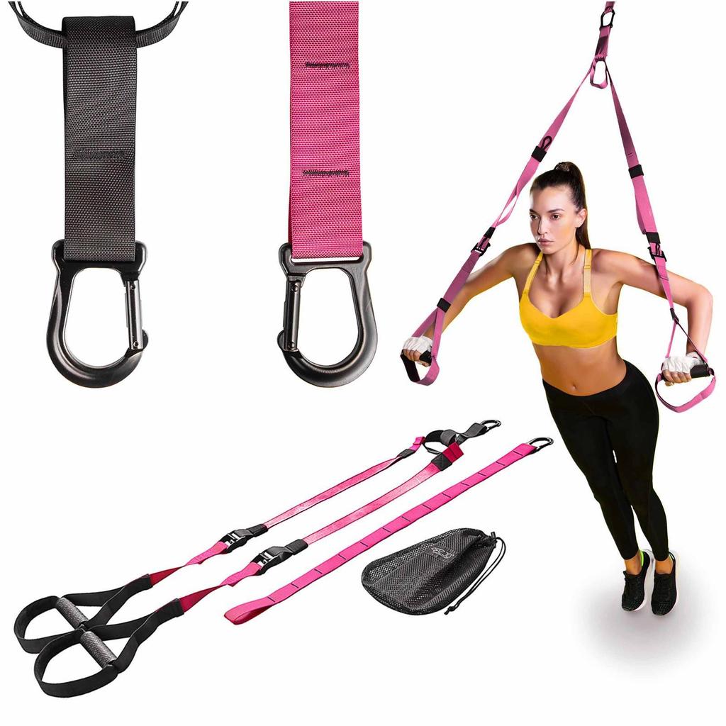 training belts pink