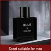 Yi Xiang Men's Ocean Blue Cologne: Long-Lasting Light Fragrance for the Modern Gentleman