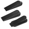 1Pcs Wedge Shape Buffers Door Holder Plastic/Rubber Door Stop Stoppers Non-Slip Base Heavy Duty Door Stopper For Office
