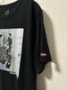 [USED] EDWIN × FREEDOM PROJECT L size T-shirt