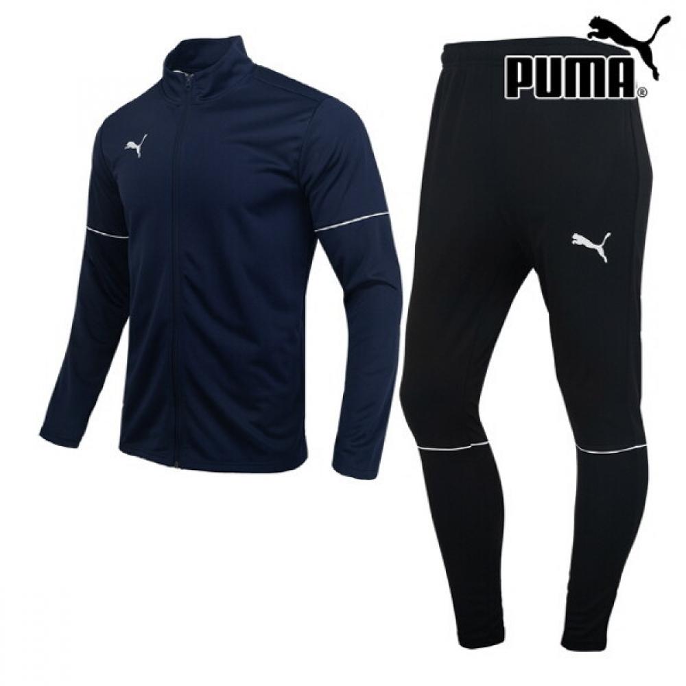 

Puma Training Set Puma Team Goal Core Track Suit 656808 06 110