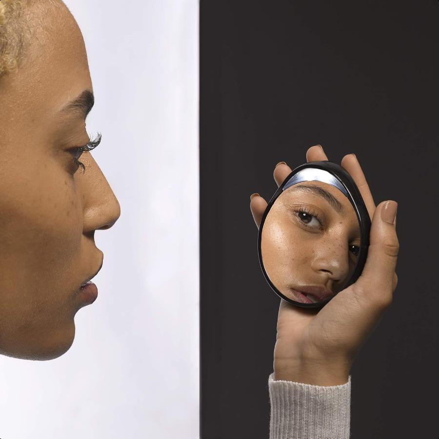 

Зеркало Tweezermate 10X с подсветкой для настенного крепления United States