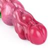 Rose Garden Liquid Silicone Realistic Dildo Unisex Sex Toys Realistic Dildos